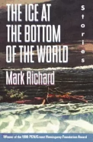 Image of ice at the bottom of the world stories