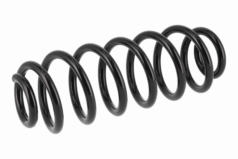 Image of VAICO V10-9642 Coil spring Original VAICO Quality Rear Axle Coil Spring (188)