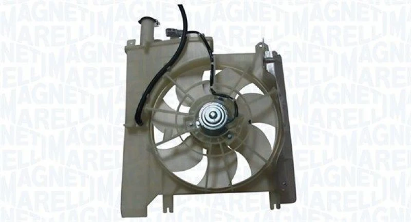 Image of MAGNETI MARELLI Fan, radiator MAGNETI MARELLI 069422735010