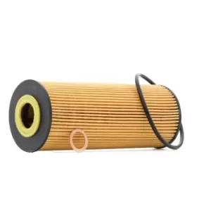 Image of RIDEX PLUS Oil filter Filter Insert 7O0038P Engine oil filter VW,MERCEDES-BENZ,DAEWOO,LT 28-46 II Kastenwagen (2DA, 2DD, 2DH)