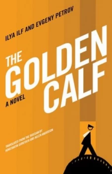 Image of The Golden Calf by Ilya Ilf Paperback