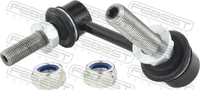 Image of FEBEST Anti-roll bar link FEBEST 0423-GM4WRL