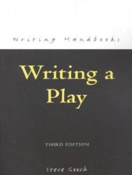 Image of Writing a Play by Steve Gooch Paperback