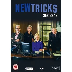 image of New Tricks Series 12 DVD