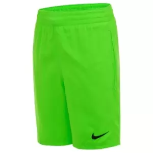 Image of Nike 6 Volley Short - Green