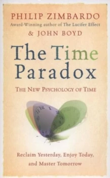 Image of The Time Paradox by John Boyd Paperback