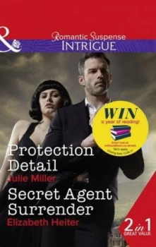 Image of Protection Detail by Julie Miller Book