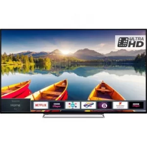 image of Toshiba 65" 65U2963DB Smart 4K Ultra HD LED TV