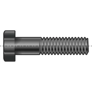 Image of M10X60 Hex Head Bolt (GR-8.8)