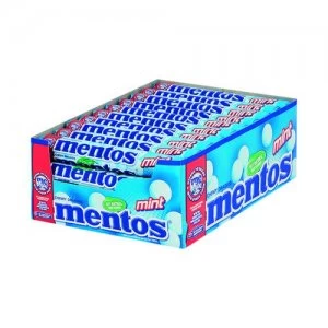 Image of Mentos Mint Sweets Pack of 40 2025