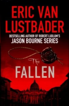 Image of The Fallen by Eric Van Lustbader Hardback