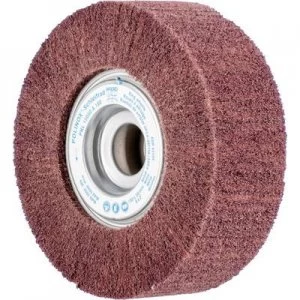 Image of PFERD 44644119 HORSE POLINOX grinding wheel 150 x 25.4mm corundum A 180 Model PNL 150 mm