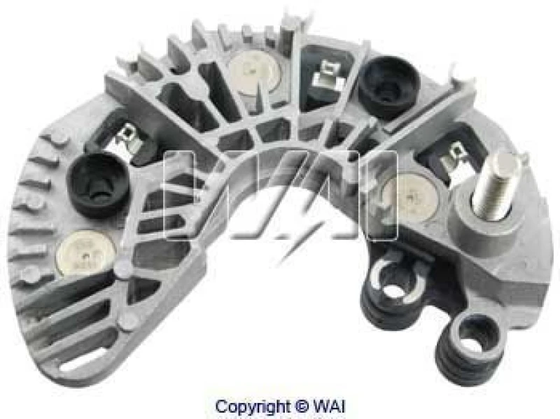 Image of WAI Rectifier, alternator WAI MER531