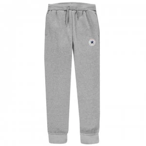 image of Converse Chuck Joggers Junior Boys - Dark Grey Hther