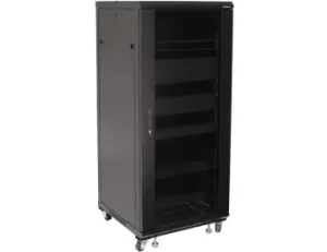 SANUS CFR2127 27U Freestanding rack Black