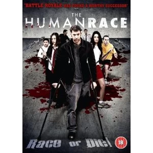 Image of The Human Race DVD