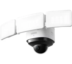 Image of EUFY Floodlight Cam 2 Pro 2K WiFi Outdoor Security Camera