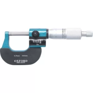 Image of Mechanical Digital Micrometer 0-25MM/0-1"