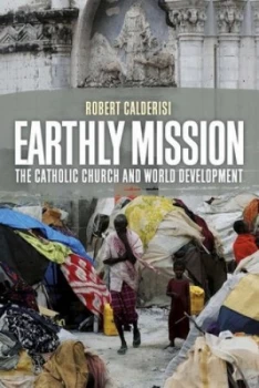 Image of Earthly Mission by Robert Calderisi Paperback