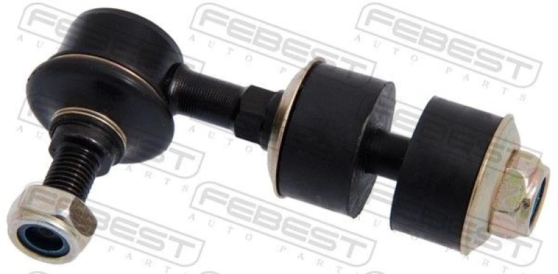 Image of FEBEST 0423-CU20F Anti-roll bar link Front Axle Link Stabiliser (3229)