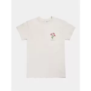 image of Skinny Dip Grow Up T Shirt - Nude