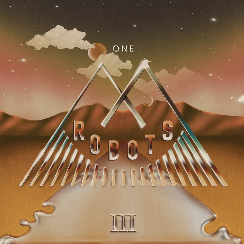 Image of III (Part One) Vinyl