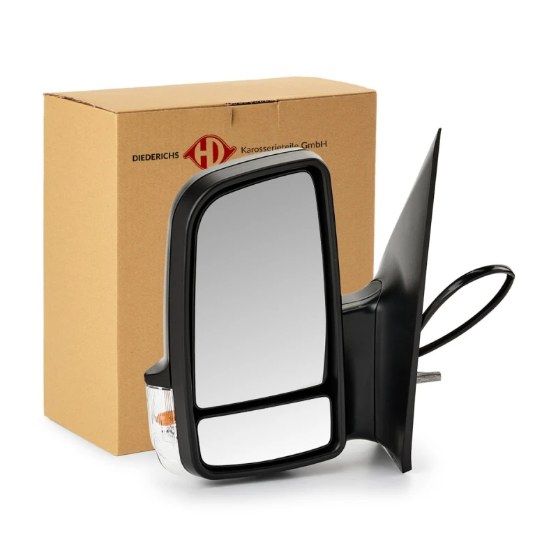 Image of Wing mirror DIEDERICHS 1663429