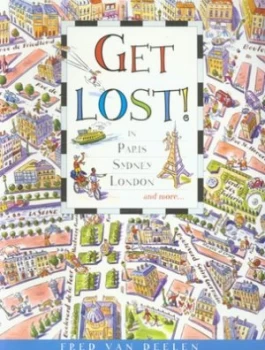 Image of Get Lost by Fred Van Deelen Book