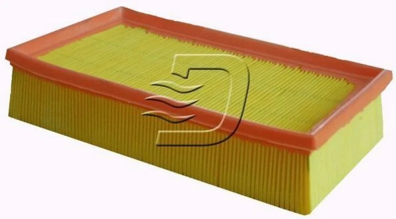 Image of DENCKERMANN Air filter DENCKERMANN A140932