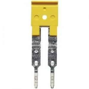 Image of NA ZQV 6N3 1906220000 Yellow Weidmueller