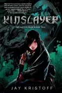 Image of kinslayer the lotus war book two