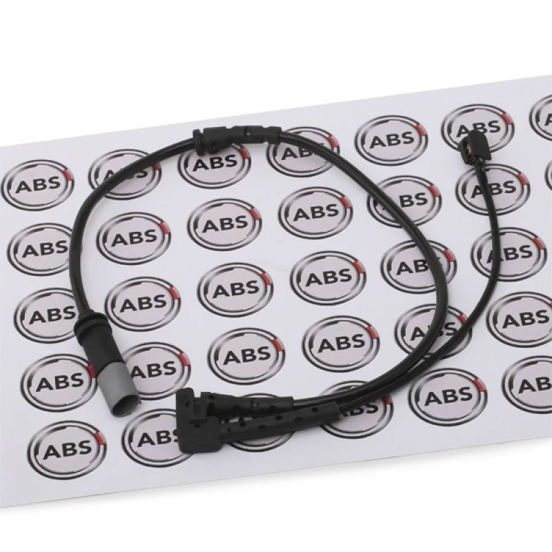 Image of A.B.S. 39797 Brake Pad Wear Sensor Warning Contact,brake pad wear (407)