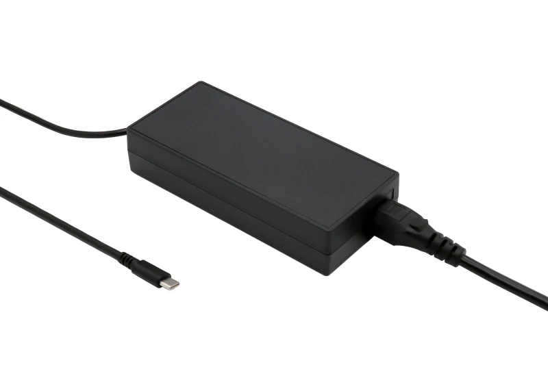 Image of BTI 100W USB-C 904144-850 compatible charger incl. UK power cable