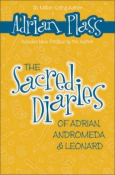 Image of The Sacred Diaries of Adrian Andromeda and Leonard by Adrian Plass and Adrian Plass Paperback