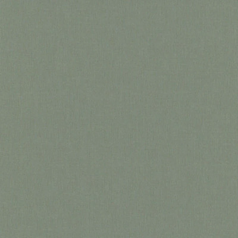 Image of Plain Textured Vinyl Wallpaper Sage Green / Gold Erismann 10437-24