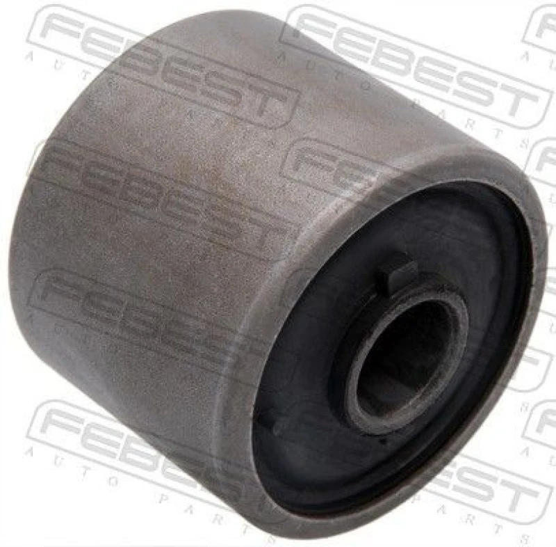 Image of Trailing arm / Suspension arm bush FEBEST MAB-EA3