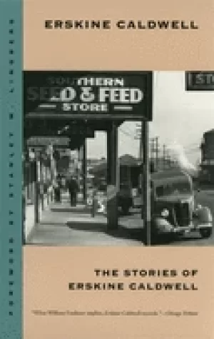 Image of stories of erskine caldwell