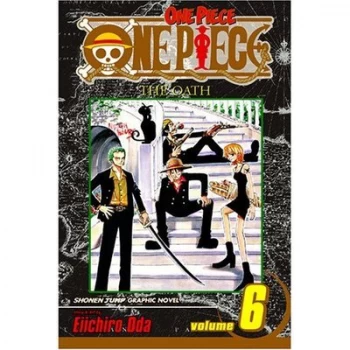 Image of One Piece. Vol. 6 by Eiichiro Oda Book