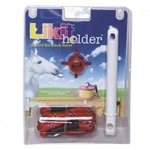 Likit Holder - Red