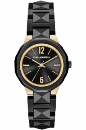 image of Ladies Karl Lagerfeld Joleigh Watch KL3401