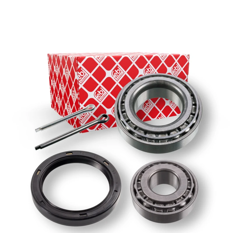 Image of Wheel bearing kit FEBI BILSTEIN 173683