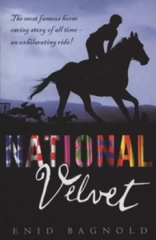 Image of National Velvet by Enid Bagnold Paperback