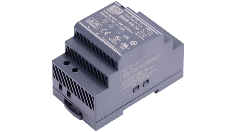 Image of Hikvision DS-KAW60-2N security camera accessory Power supply