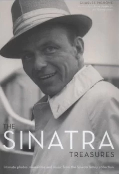 Image of The Sinatra Treasures by Charles Pignon Hardback