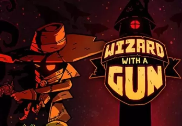 image of Wizard with a Gun PS5 Game