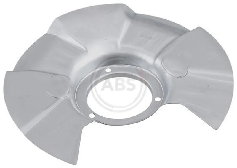 Image of A.B.S. Brake disc backing plate A.B.S. 11206