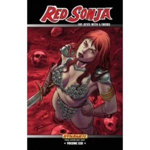 Image of Red Sonja: She-Devil with a Sword Volume 13 TP