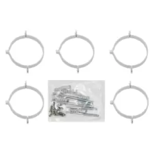 Image of Vaill 303616 125MM Flue Support Clip - 554490