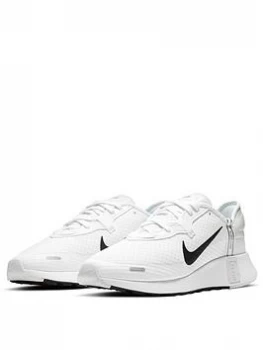 Image of Nike Reposto - White/Black, Size 11, Men