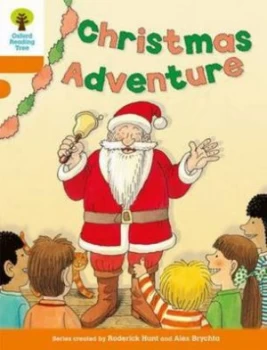 Image of Christmas Adventure by Roderick Hunt Book